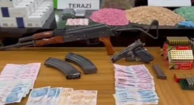 42 ilde Narkoçelik-37 operasyonu: 227 şüpheli yakalandı