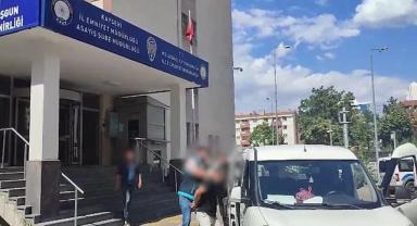 80 bin liralık gasp yapan kişi tutuklandı
