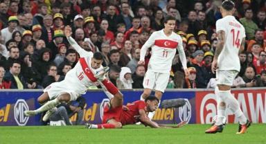 A Milli Futbol Takımı, UEFA Uluslar Ligi'ne beraberlikle başladı