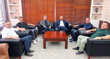 AK Parti Kayseri İl Başkanı Fatih Üzüm’den Teşkilat Çalışmaları Üzerine Açıklama