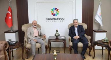 AK Parti Kayseri Milletvekili Bayar Özsoy'dan Protokol Ziyaretleri