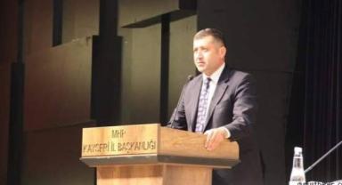 Baki Ersoy'dan Sert Mesaj: 