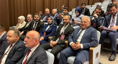 Başkan Büyükkılıç, AK Parti Kayseri heyeti ile 166’ncı İl Başkanları Toplantısı’na katıldı