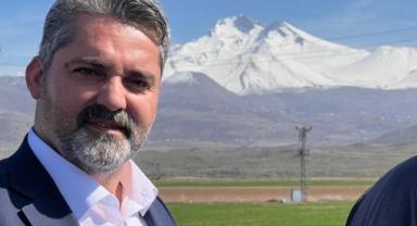 Başkan Üzüm evde geçirdiği kaza sebebiyle toplantıya katılamadı