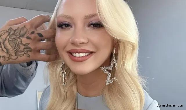 Bebeğini kaybeden Ece Seçkin, konuşmakta zorlandı