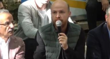 Bilal Erdoğan'dan Fatih Altaylı'ya Sert Eleştiriler