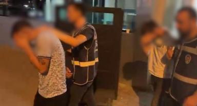 Çevreye rahatsızlık veren 2 kişiye işlem yapıldı