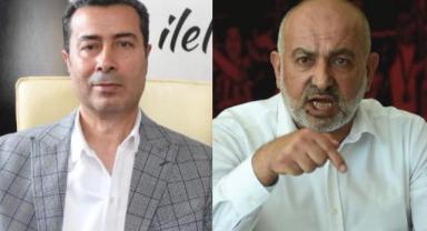 CHP Kayseri İl başkanı Feyzullah Keskin ile Kayserispor Başkanı Ali Çamlı arasında gerginlik