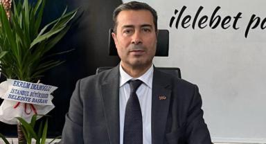 CHP Kayseri İl Başkanı Feyzullah Keskin: 