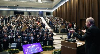 Cumhurbaşkanı Erdoğan: Cumhur İttifakı olarak aydınlık yarınlara beraber yürüyeceğiz