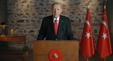 Cumhurbaşkanı Erdoğan: İsrail'in, soykırım, işgal ve istila politikasının yeni hedefinde Lübnan ve Lübnan halkı vardır