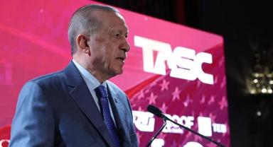 Cumhurbaşkanı Erdoğan: Küresel kurum ve kuruluşlar, İsrail'in katliamını engelleyecek hiçbir etkili adım atmadı