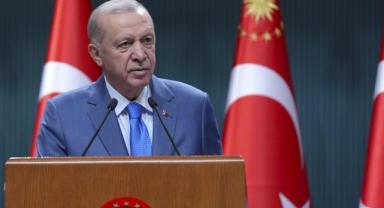 Cumhurbaşkanı Erdoğan: Orta Vadeli Program'a güvenimiz ve desteğimiz tam