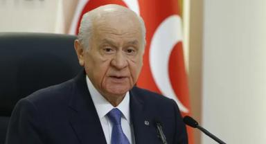 Devlet Bahçeli'den Cumhurbaşkanı Erdoğan'a tebrik telefonu