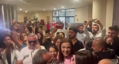 Engin Polat tahliye oldu, Dilan Polat'ın hayranları sevinç çığlığı attı