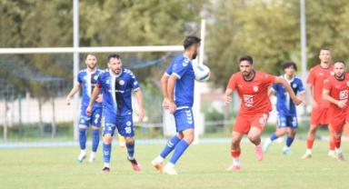 Erciyes 38 FK – Sebat Gençlikspor: 1-1