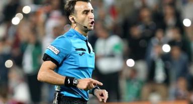 Fenerbahçe-Galatasaray derbisini, hakem Atilla Karaoğlan yönetecek