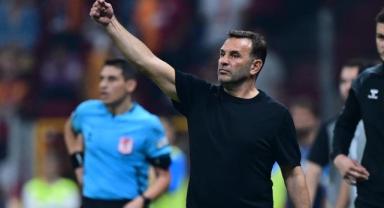 Galatasaray Teknik Direktörü Buruk: Puan kaybetmek benim sorumluluğum