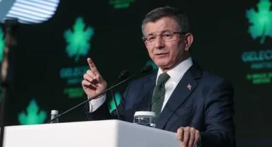 Gelecek Partisi'nden TBMM'de grubu olmayan partilere çağrı