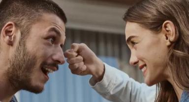 Hafsanur Sancaktutan ile Kubilay Aka'dan aşk fotoğrafı geldi