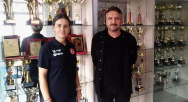 Hentbol'da 75. yıl Mühibe Germirli Ortaokulunun hedefleri var