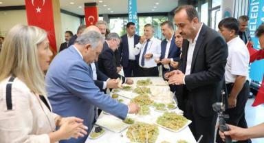 İncesu Belediyesinden Yufka ve Yöresel Ürün Lansmanı