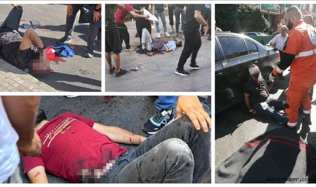 İsrail’in çağrı cihazlarını patlatması sonucu 9 Lübnanlı hayatını kaybetti