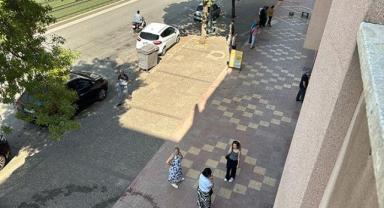 Kahramanmaraş'ta 5 büyüklüğünde deprem meydana geldi