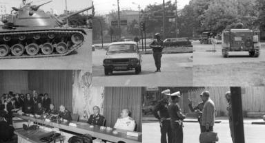 Kanlı 12 Eylül darbesinin üzerinden 44 yıl geçti
