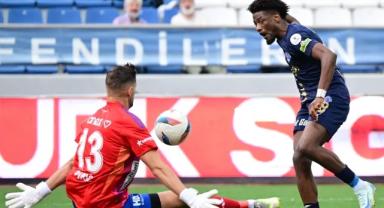 Kasımpaşa ile Antalyaspor golsüz berabere kaldı