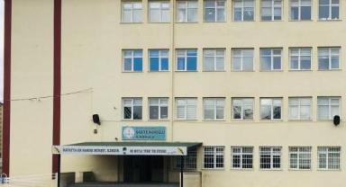 Kayseri'de Okul müdürüne darp girişimi