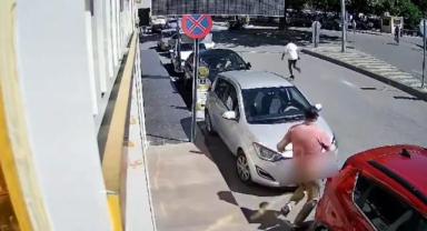 Kayseri'de sarraftan 77 bin TL'lik ziynet eşyası çaldı