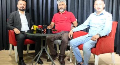 Kayseri İl Kültür ve Turizm Müdürü Doç. Dr. Şükrü Dursun’dan EFENDİ Medya’ya Ziyaret!