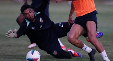 Kayserispor’da Eyüpspor maçı hazırlıkları devam ediyor 