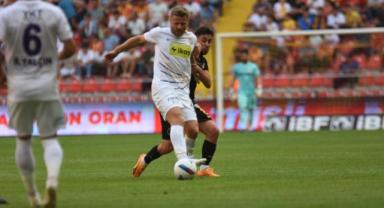 Kayserispor - Eyüpspor: 2-2 