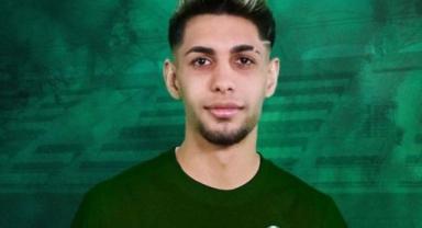 Kayserisporlu Hayrullah Erkip, kiralık olarak Kırklarelispor’da