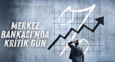 Merkez Bankası faiz kararını bugün açıklayacak