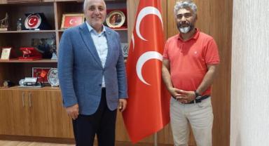 MHP Kayseri İl Başkanı Seyit Demirezen: 