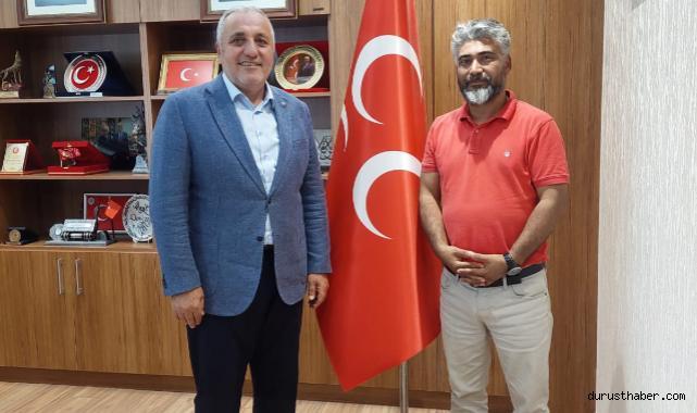MHP Kayseri İl Başkanı Seyit Demirezen: