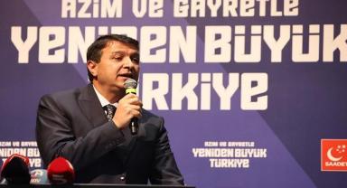 Milletvekili Arıkan: “İktidarın tasarruf anlayışı, Nasreddin Hoca'nın Türbesi gibi” 