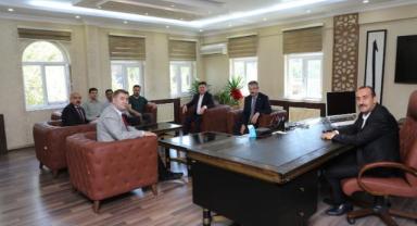 Milletvekili Çopuroğlu, İncesu’daki yatırımları yerinde inceledi 