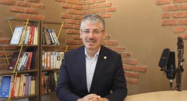 Milletvekili Çopuroğlu, “Manhattan’da Türk evi varsa, Ankara’da da Kayseri evi olmalı” 