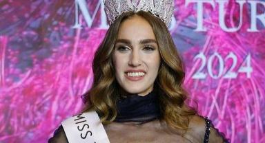 Miss Turkey 2024 Birincisi İdil Bilgen, Bingöl’e Atandı