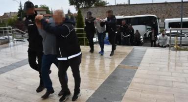 Nevşehir'de uyuşturucu operasyonu: 50 gözaltı