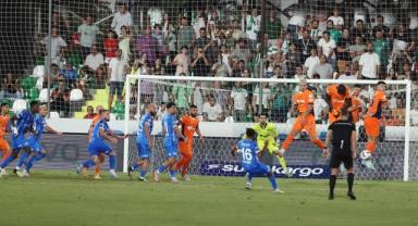 RAMS Başakşehir, deplasmanda Sipay Bodrum FK'yi yendi