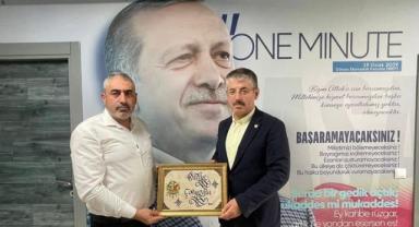 Sendika Başkanı memurların dertlerini anlattı!