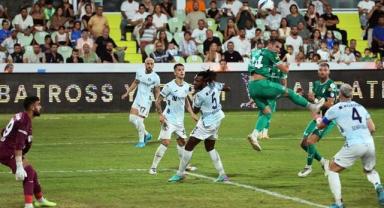 Sipay Bodrum FK, Adana Demirspor'u 3-1 yendi