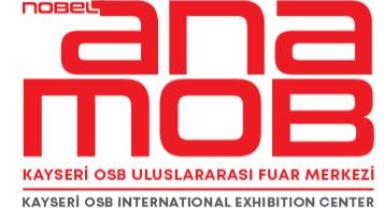 Türk Mobilya Sektörünün Global Zirvesi: ANAMOB 2024, Kayseri’de Başlıyor