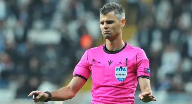 Türkiye - İzlanda maçının hakemi