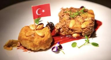 Türkiye'nin gastronomi turizminde hedefi 25 milyar dolar